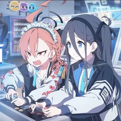 Alice & Neru thumbnail