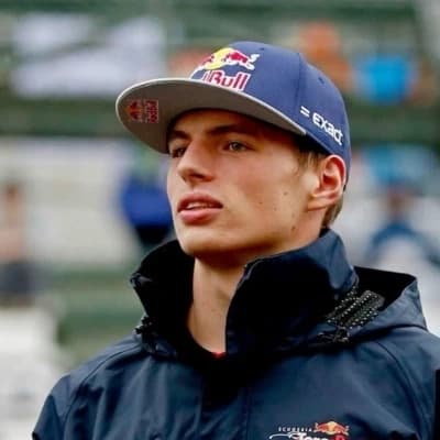 Max Verstappen thumbnail