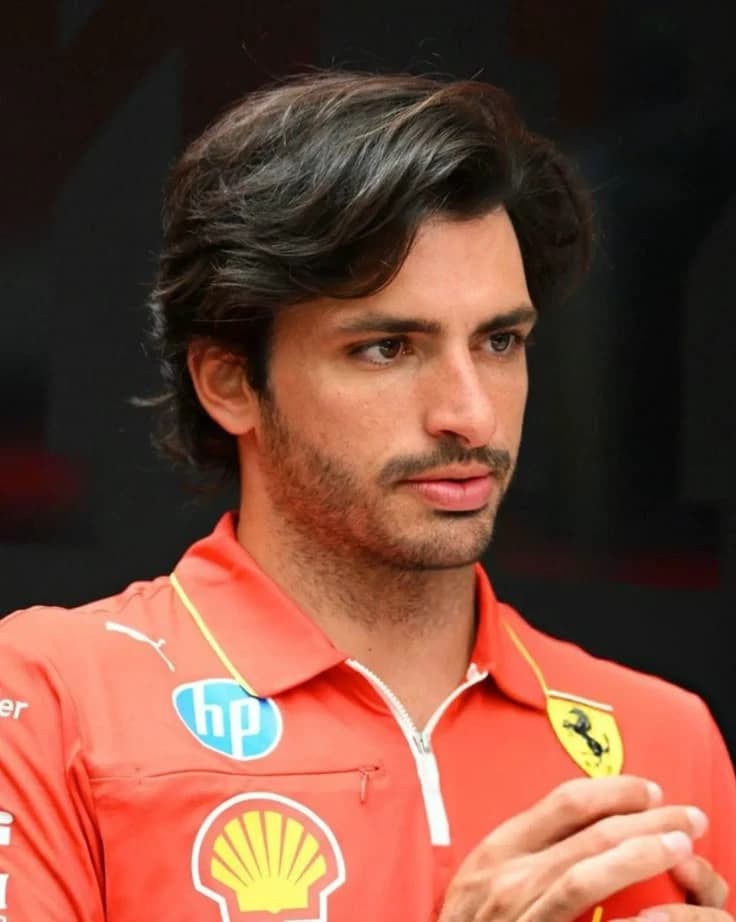 Carlos Sainz thumbnail