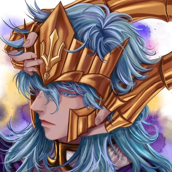 Poseidon (Knights of the Zodiac) thumbnail