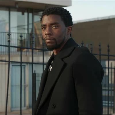 T'Challa thumbnail