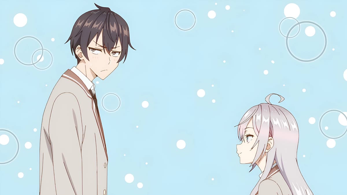 Alya your mom and masachika your dad  thumbnail