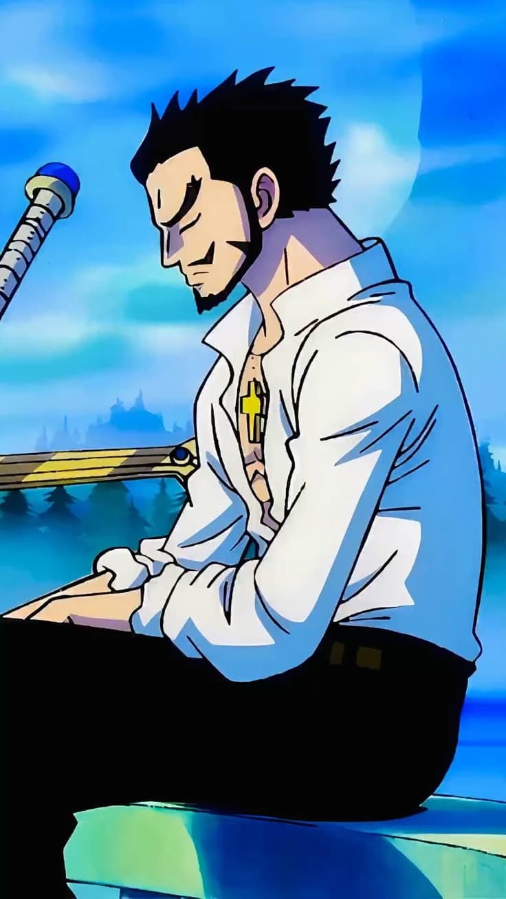 Dracule Mihawk thumbnail