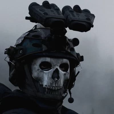 Simon 'Ghost' Riley thumbnail