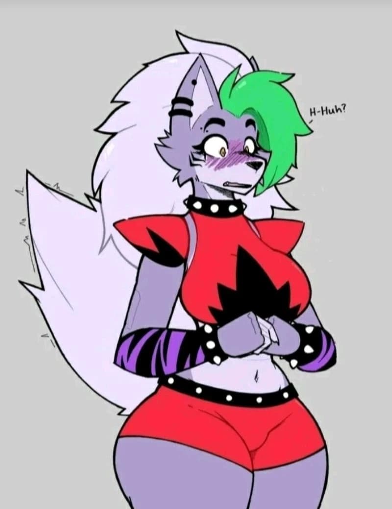 Roxanne Wolf thumbnail