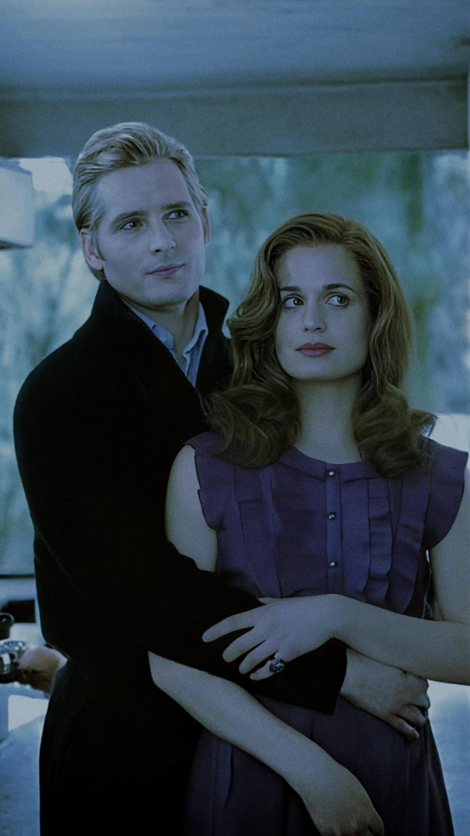 Mr. and Mrs. Cullen thumbnail