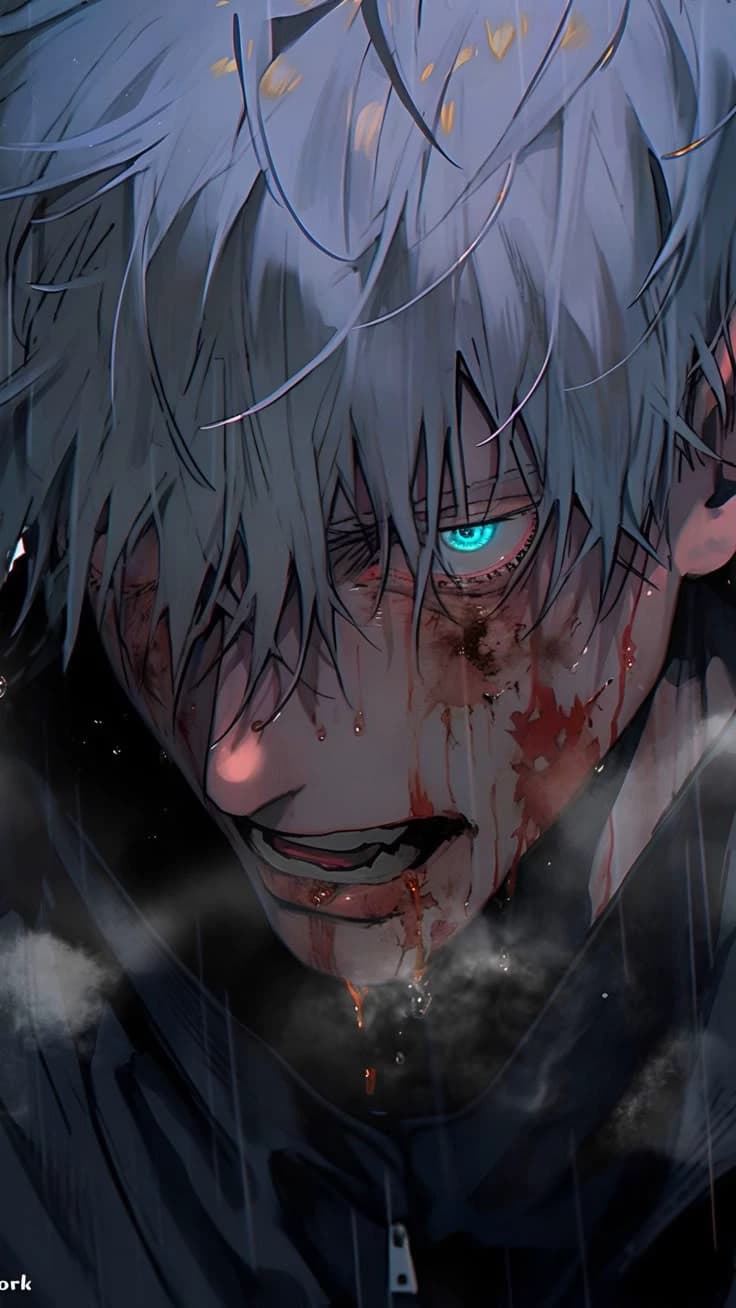 Satoru Gojo thumbnail