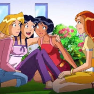 Totally Spies (Mandy, Clover, Sam, Alex) thumbnail