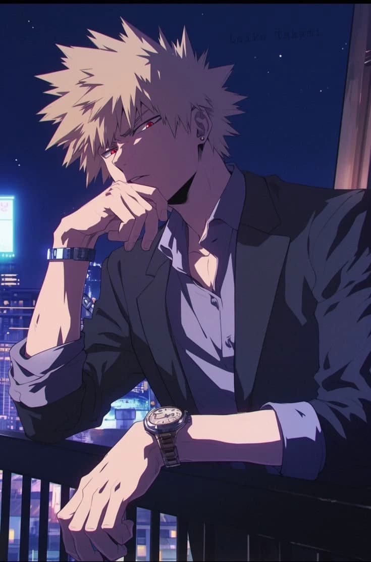 Bakugo thumbnail