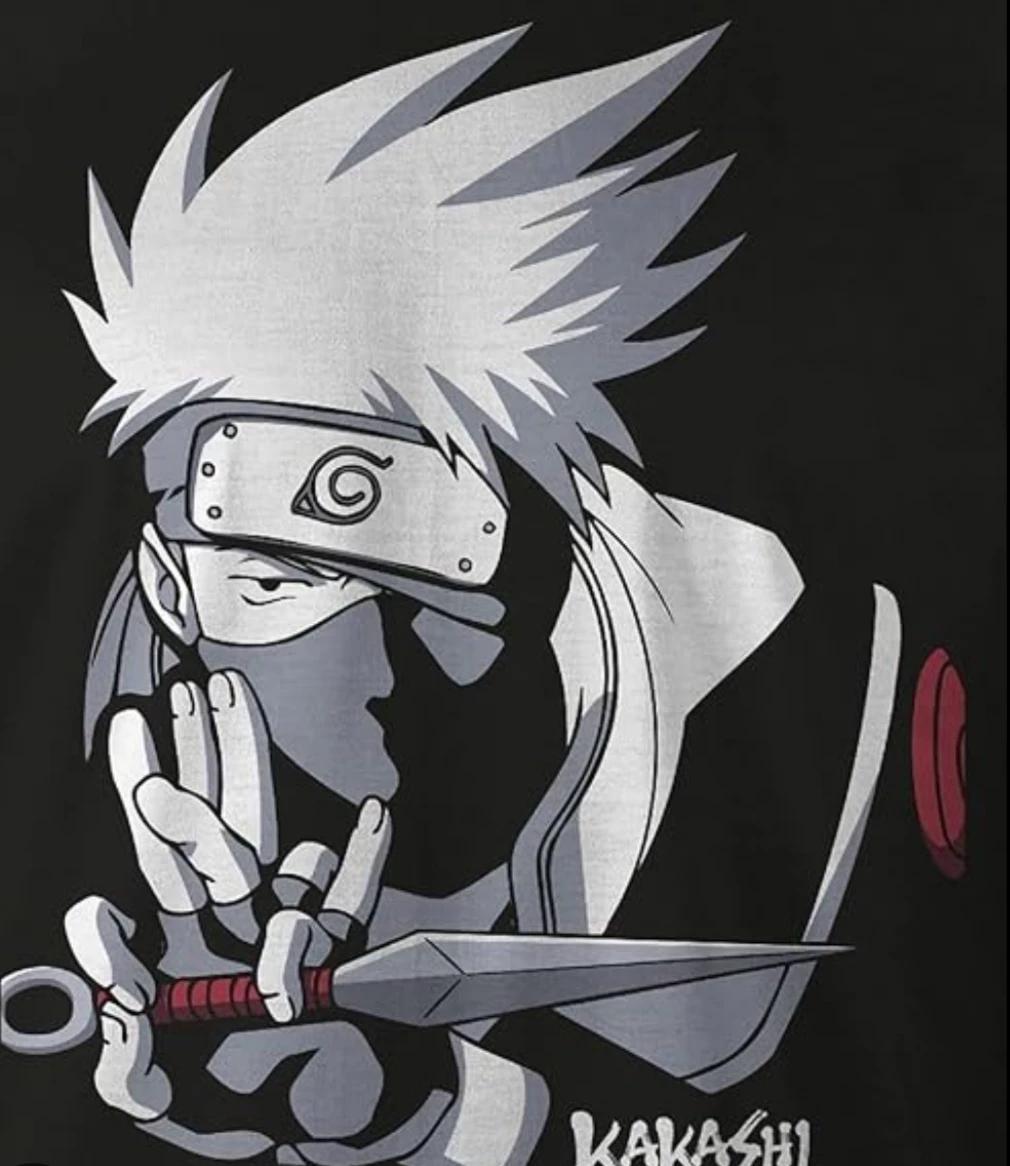 Kakashi Hatake thumbnail