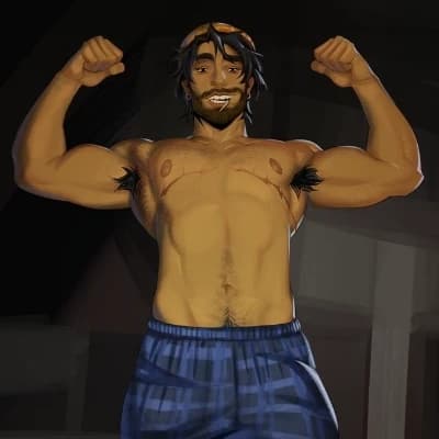 Maximilian 'Max' Dubois | BL/MLM thumbnail
