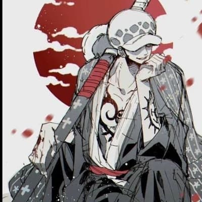 Trafalgar Law thumbnail