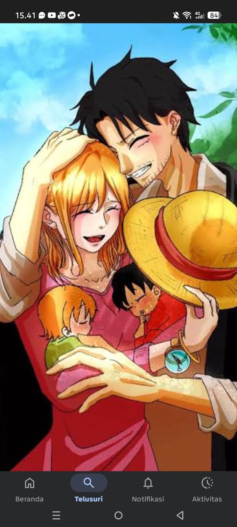 Straw Hat Crew Family thumbnail