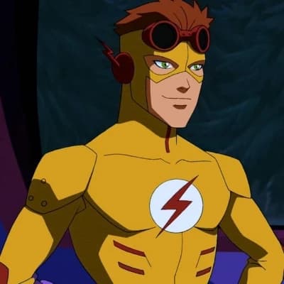 Wally West (Kid Flash) thumbnail