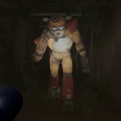 Glamrock Freddy thumbnail