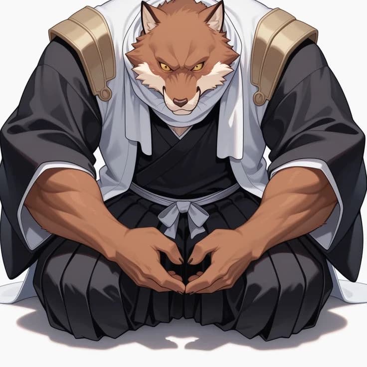 Sajin Komamura Bleach Battle Masters thumbnail