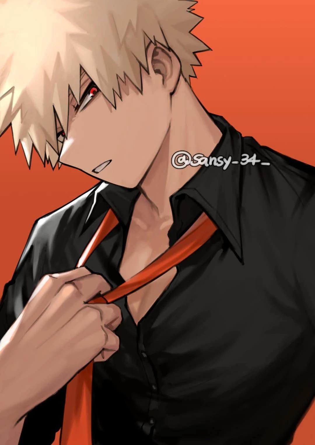 Katsuki Bakugo thumbnail