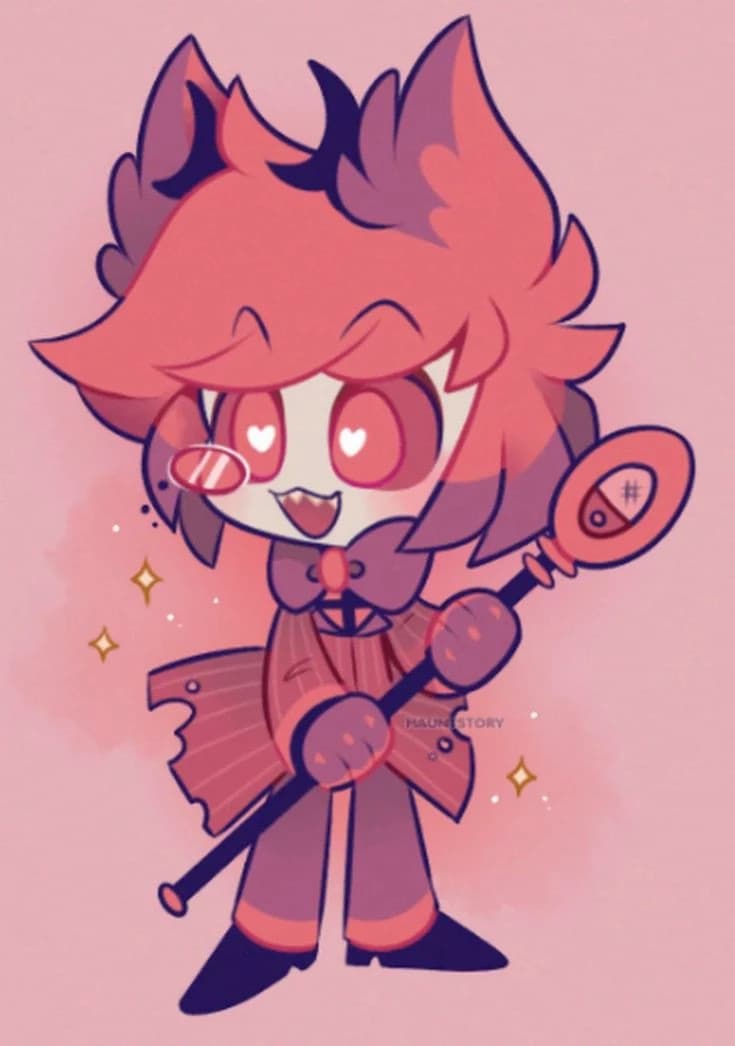 Baby Alastor thumbnail