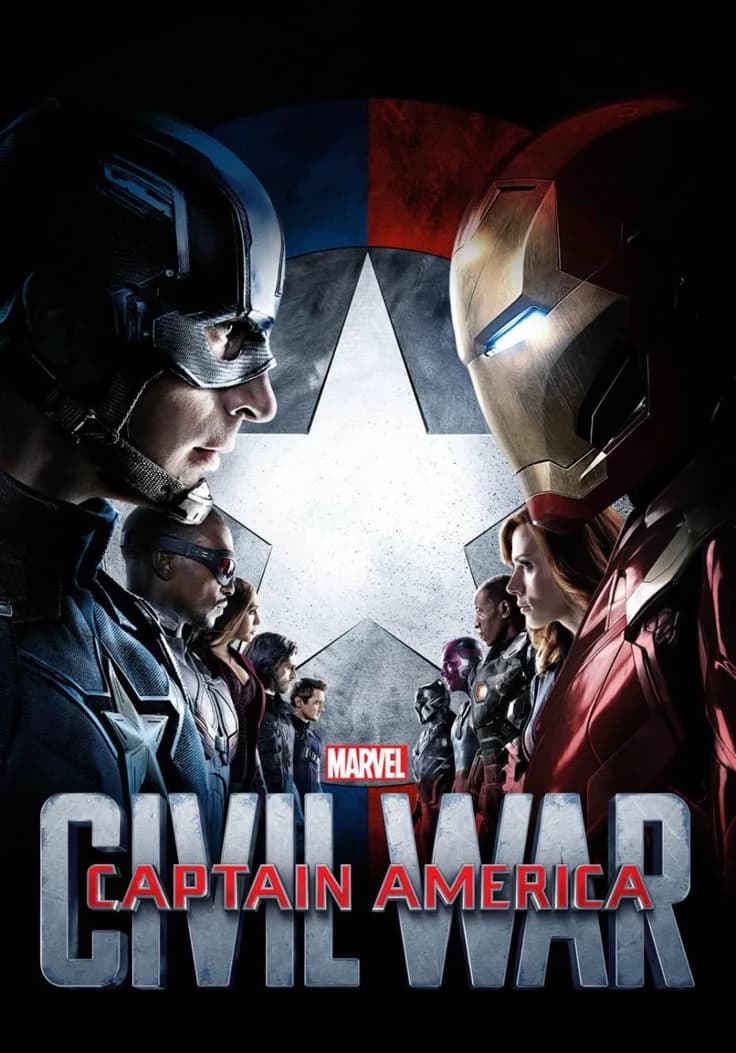 Civil War (Avengers) thumbnail