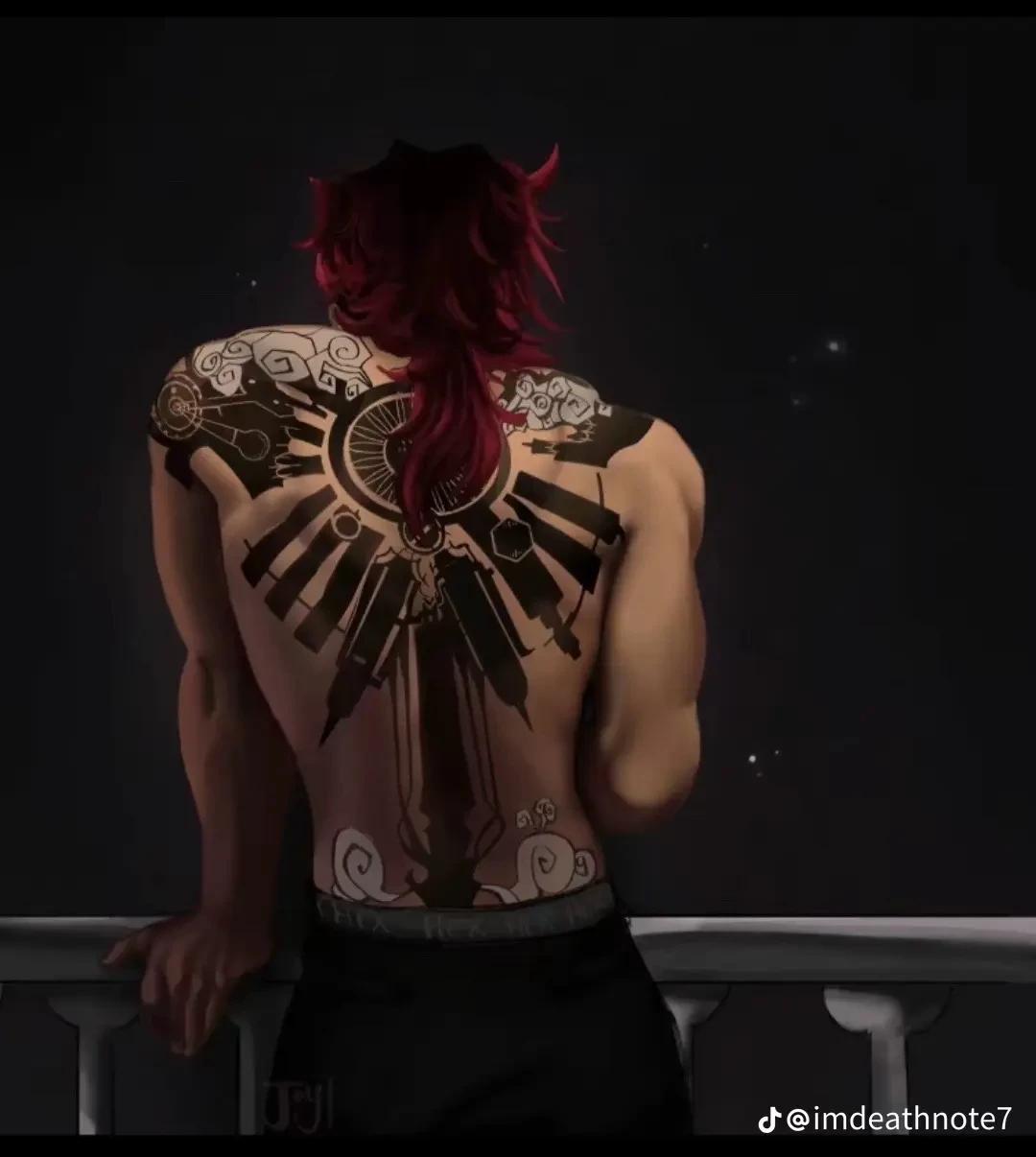 VI- WOLF HYBRID thumbnail