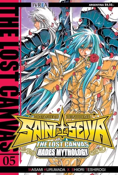 Saint Seiya thumbnail