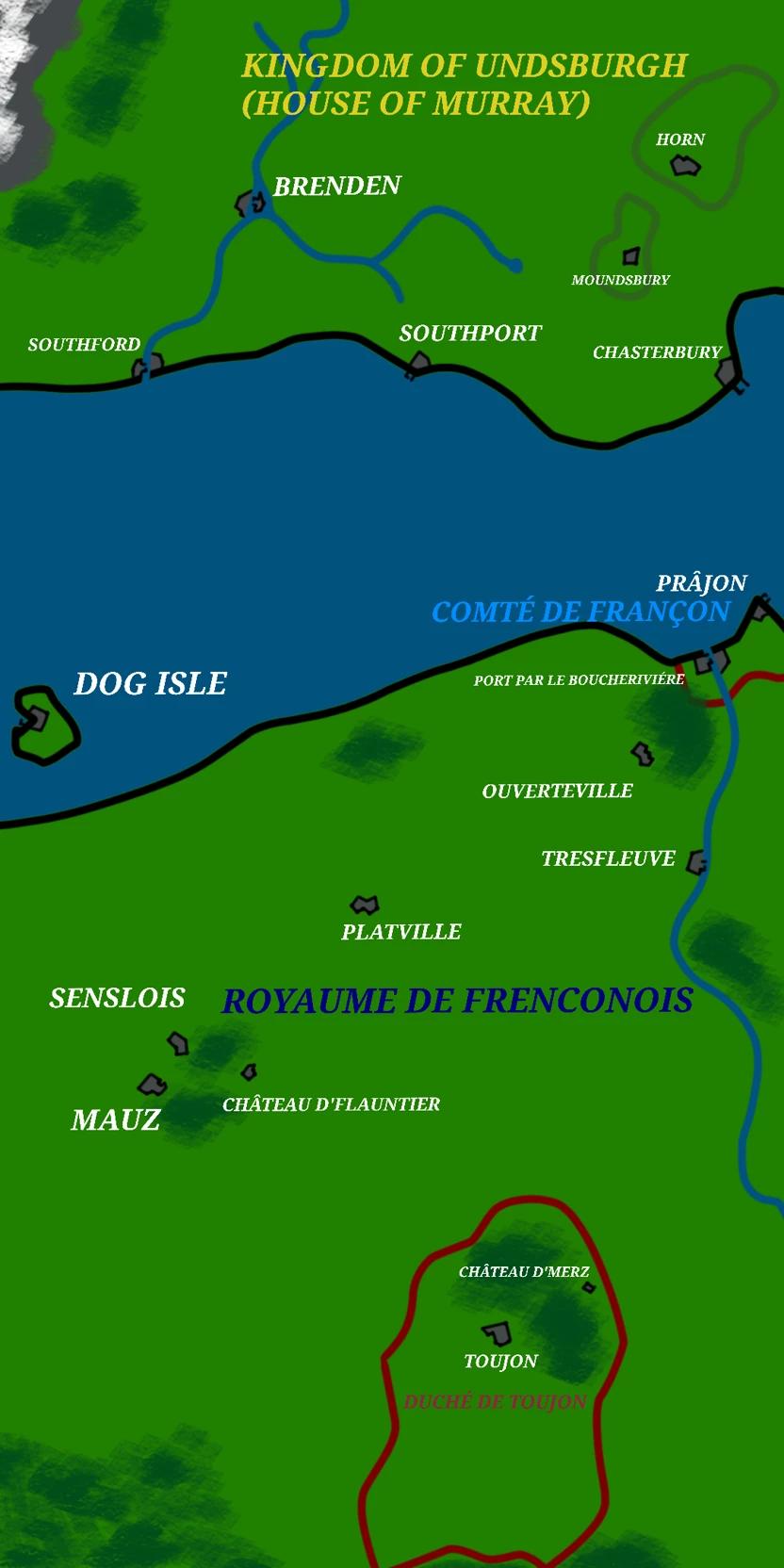 Chasterbury Strait thumbnail