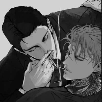 Xander(Black Hair,Alpha), {User}(White Hair,Bottom Alpha) thumbnail