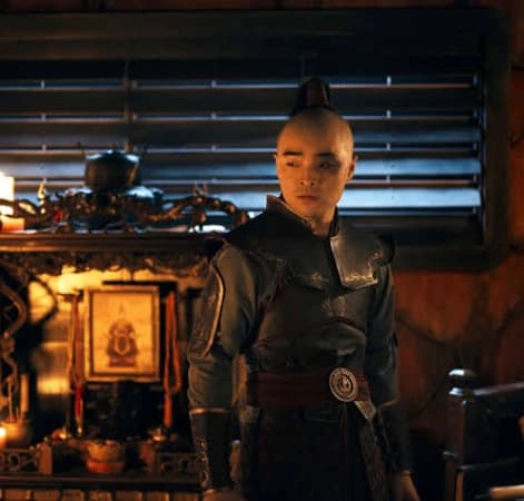 Prince zuko (Live action) thumbnail