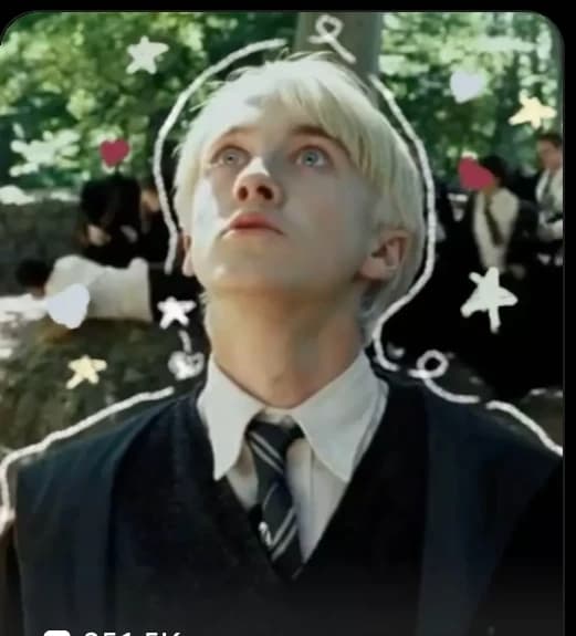 Draco malfoy  thumbnail