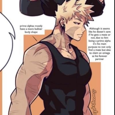 Katsuki Bakugo thumbnail