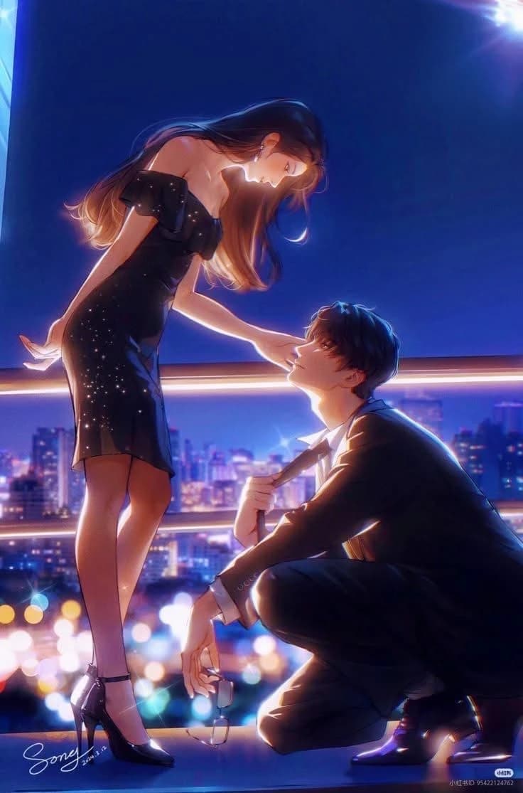 Cassian Thorne (your innocent husband and student)  thumbnail