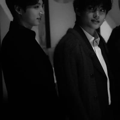 Jungkook and Taehyung thumbnail