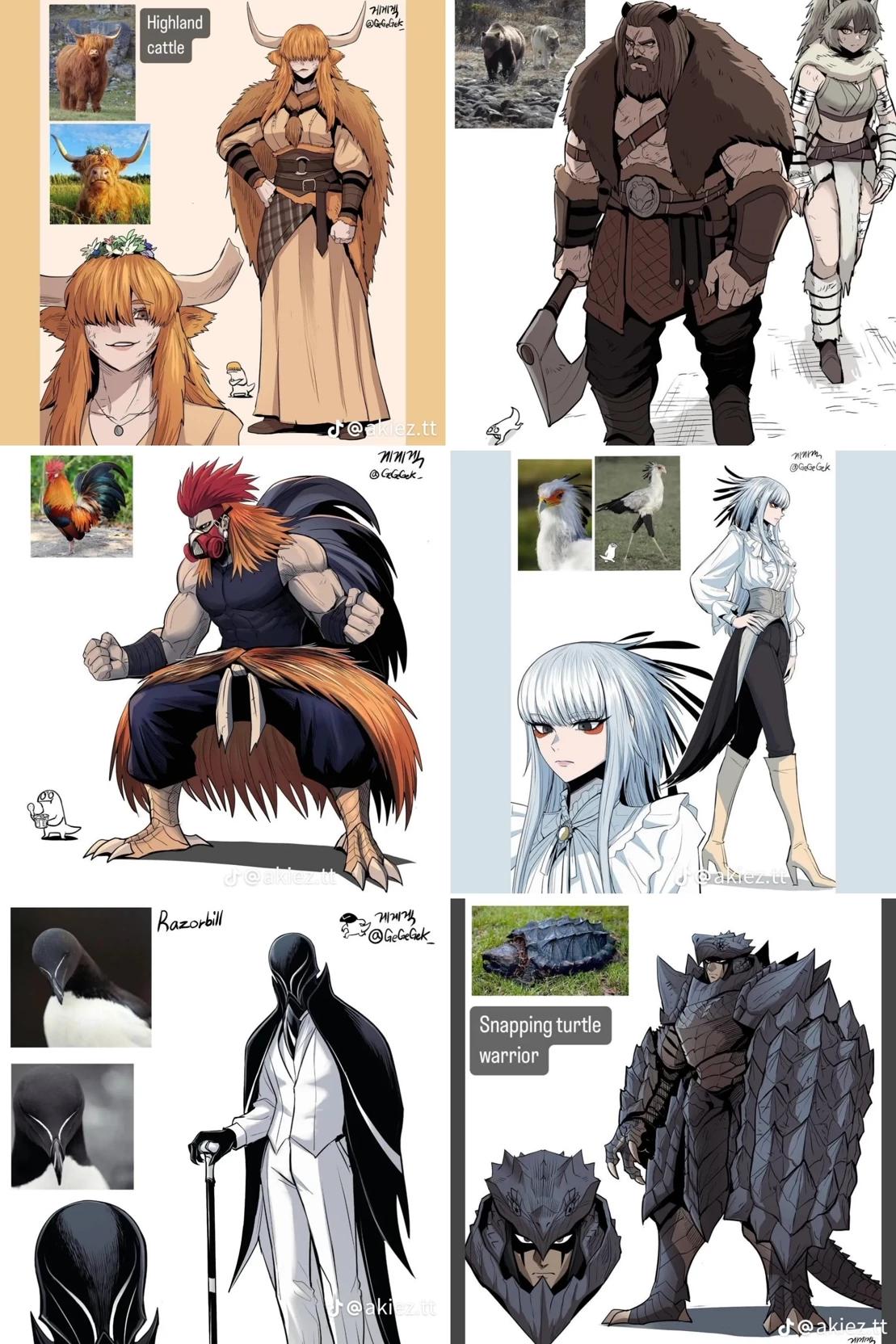 The Great Animal Kingdom of Lunaria thumbnail