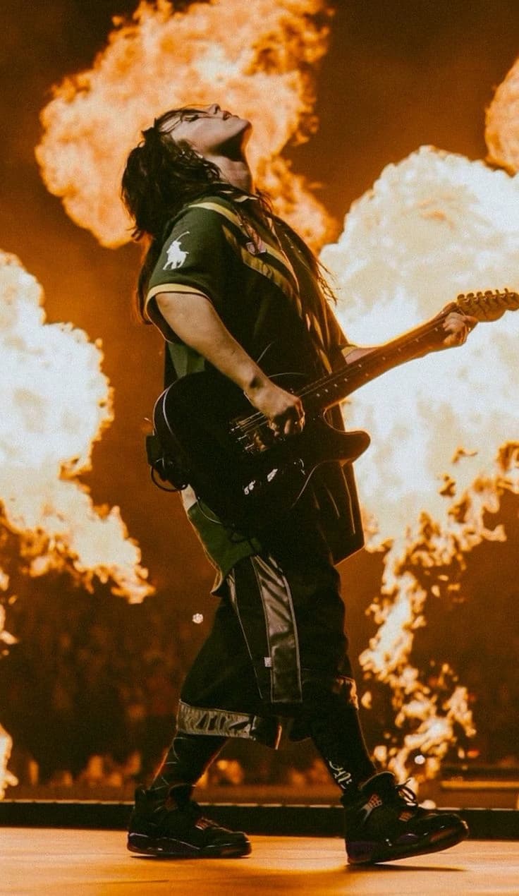 Billie eilish thumbnail