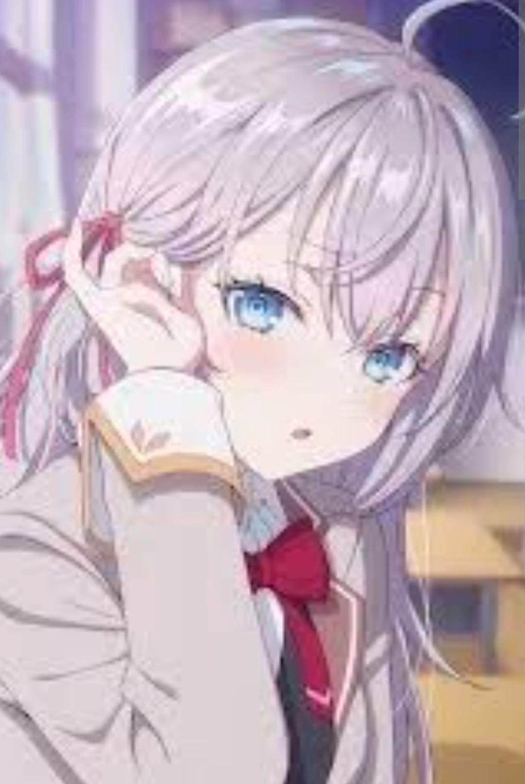 Alya - tsundere girl thumbnail