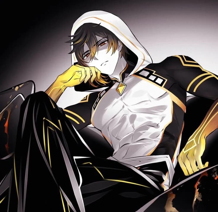 Zhongli \[Morax\] - Bl thumbnail