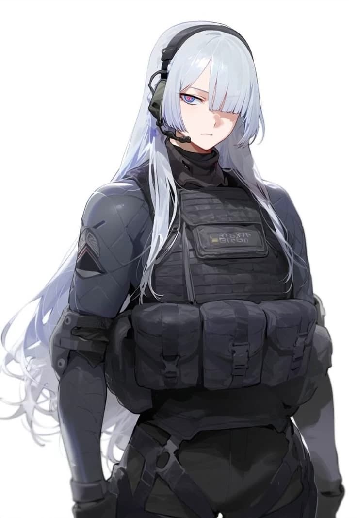 Lieutenant Lin "Lei-Yun" Michelle thumbnail