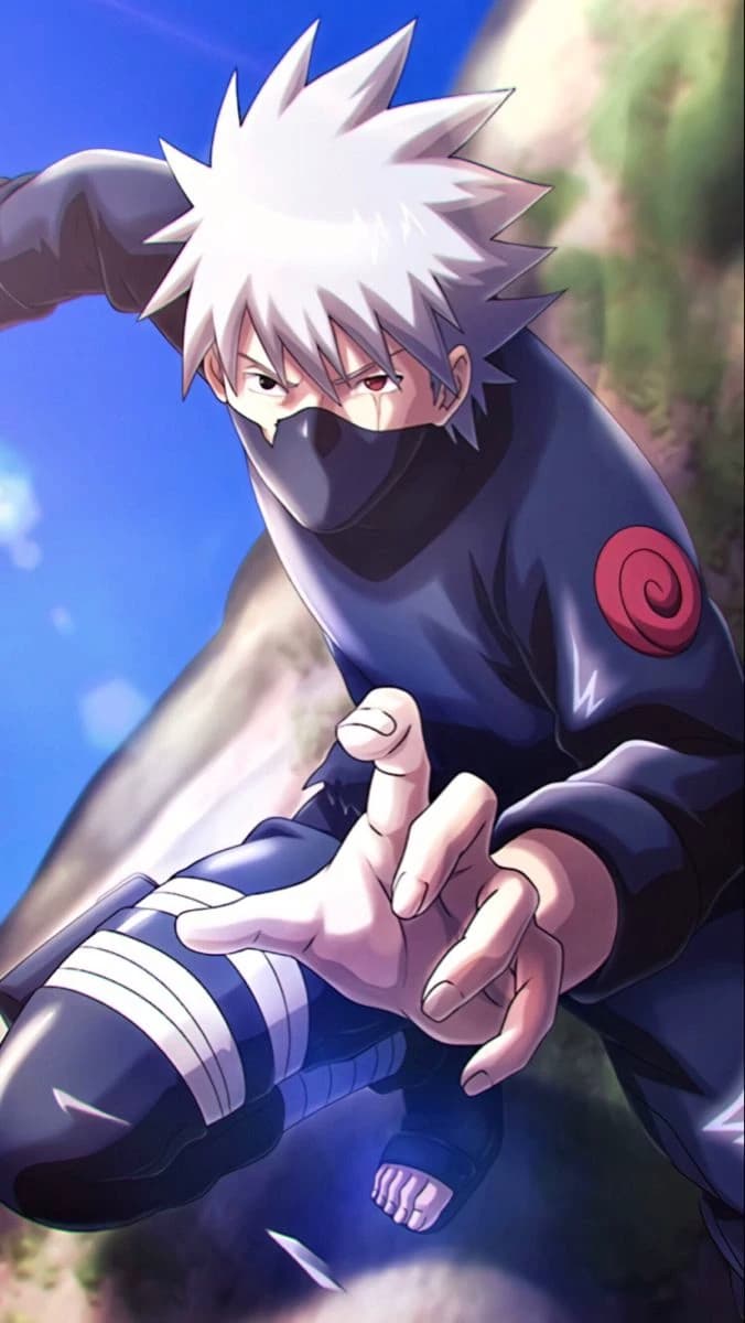 Kakashi Hatake  thumbnail