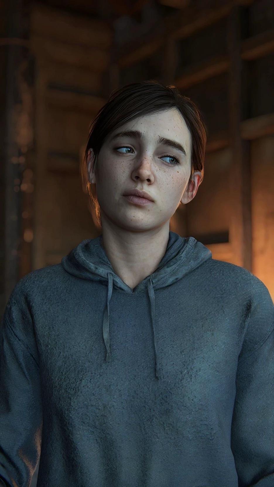 Ellie Williams thumbnail