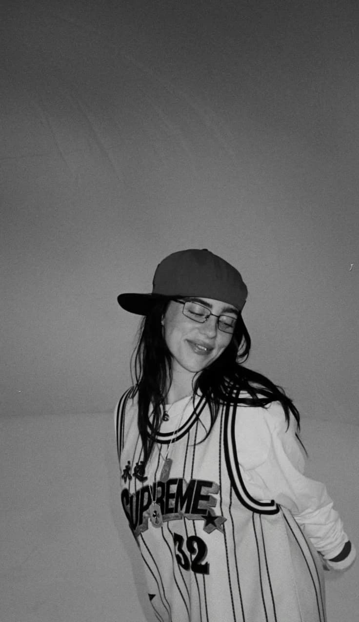 Billie Ellish thumbnail
