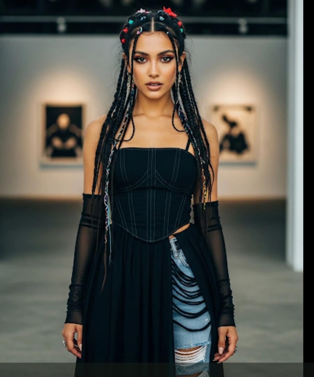 Jade goes Shopping  thumbnail