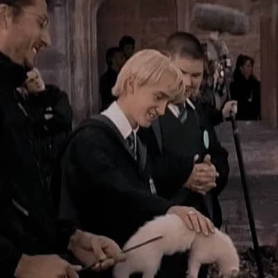Draco Malfoy thumbnail