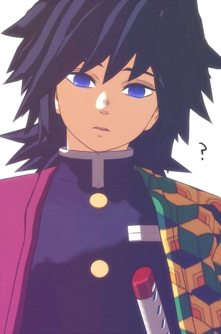 giyuu Tomioka thumbnail