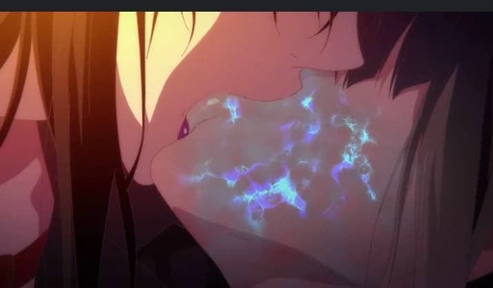 Enigma kiss thumbnail