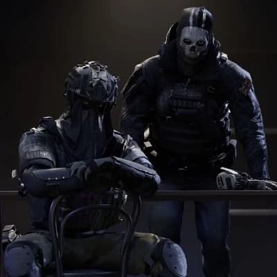 Ghost e König  thumbnail