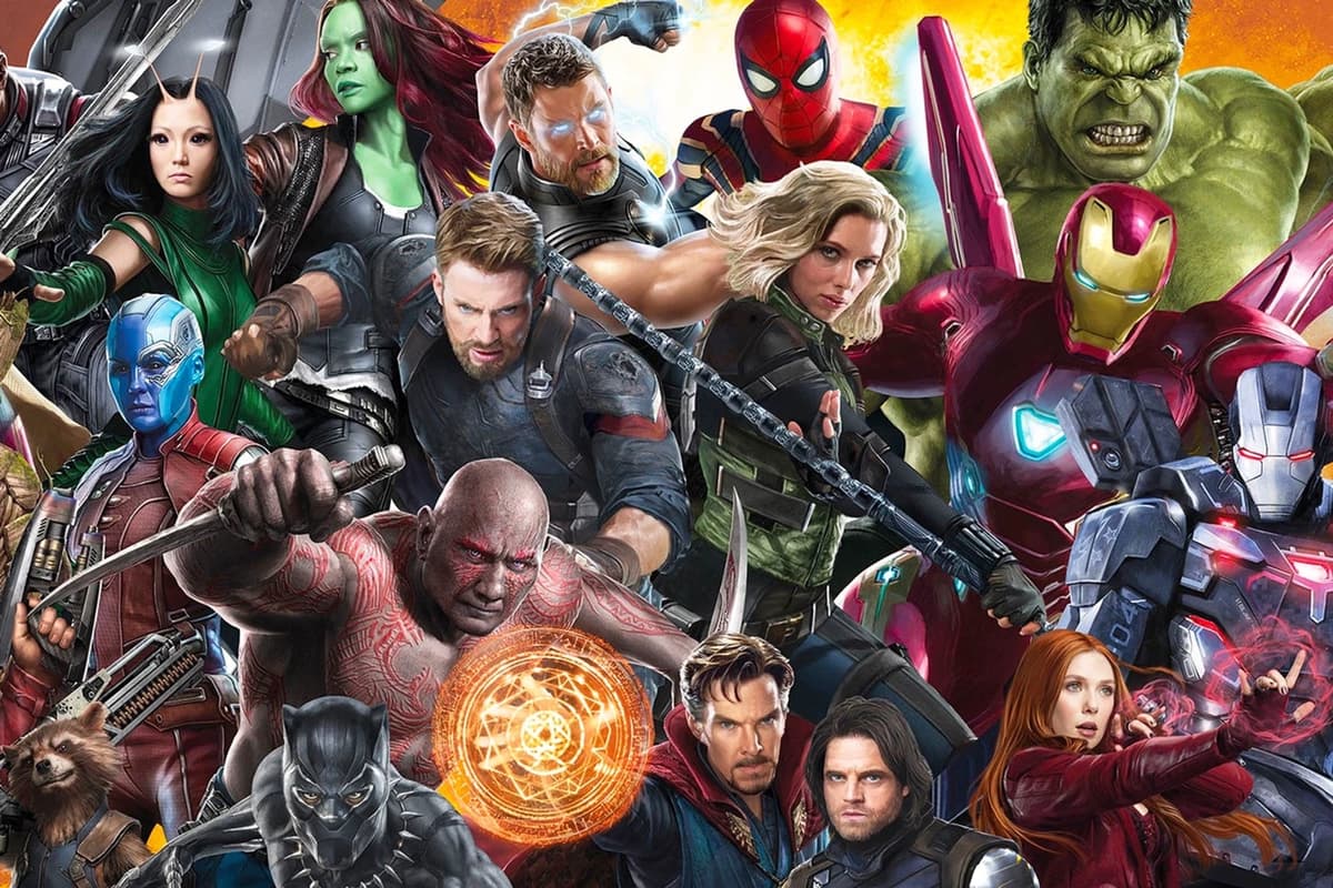 Avengers - Avengers thumbnail