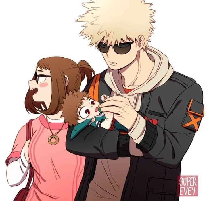 Katsuki Bakugo Mafioso Alfa thumbnail