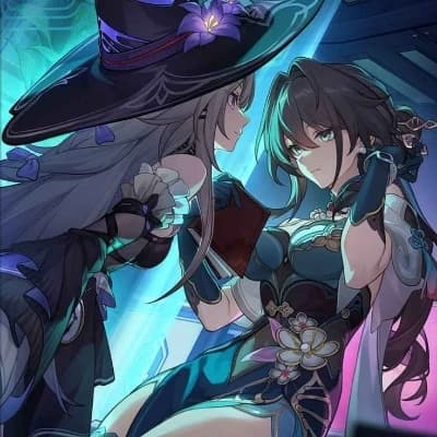 Ruan Mei & Herta thumbnail