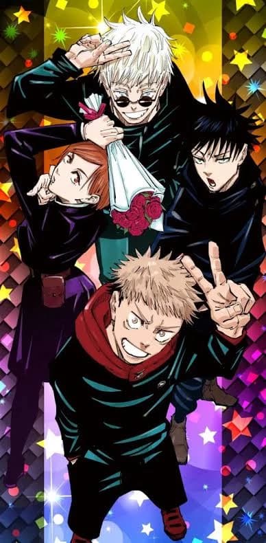 Jujutsu Kaisen  thumbnail