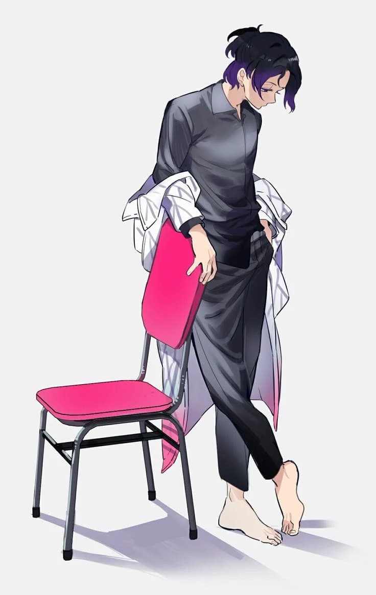 Shinobu kocho male thumbnail